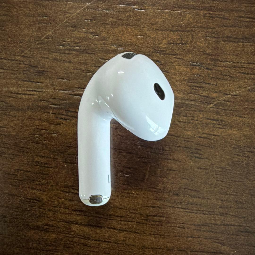 Apple Airpods 4 With Anc