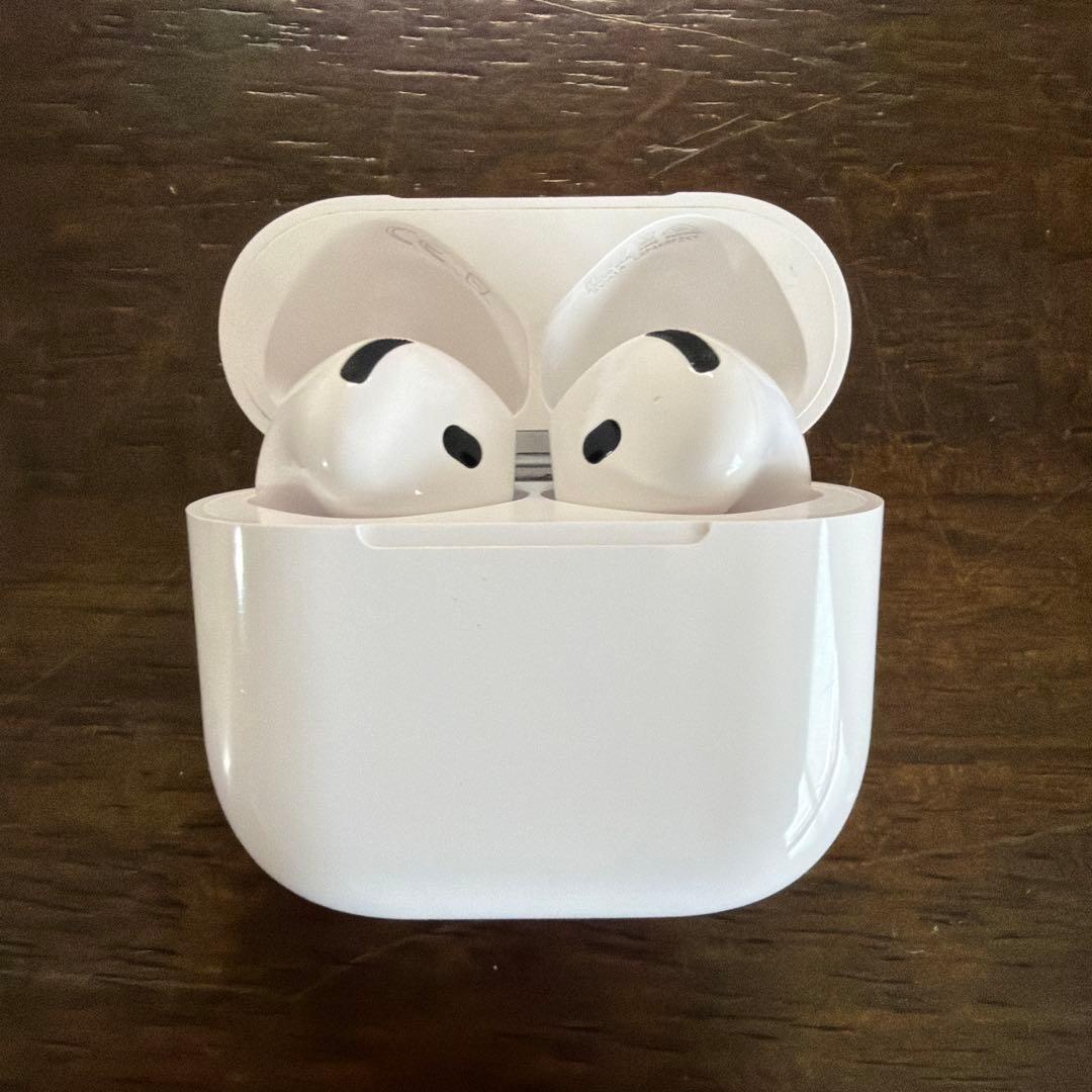 Apple Airpods 4 With Anc