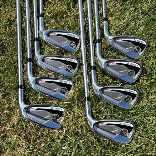 Yamaha Iron Sets Rmx216 5-P,A,S 8