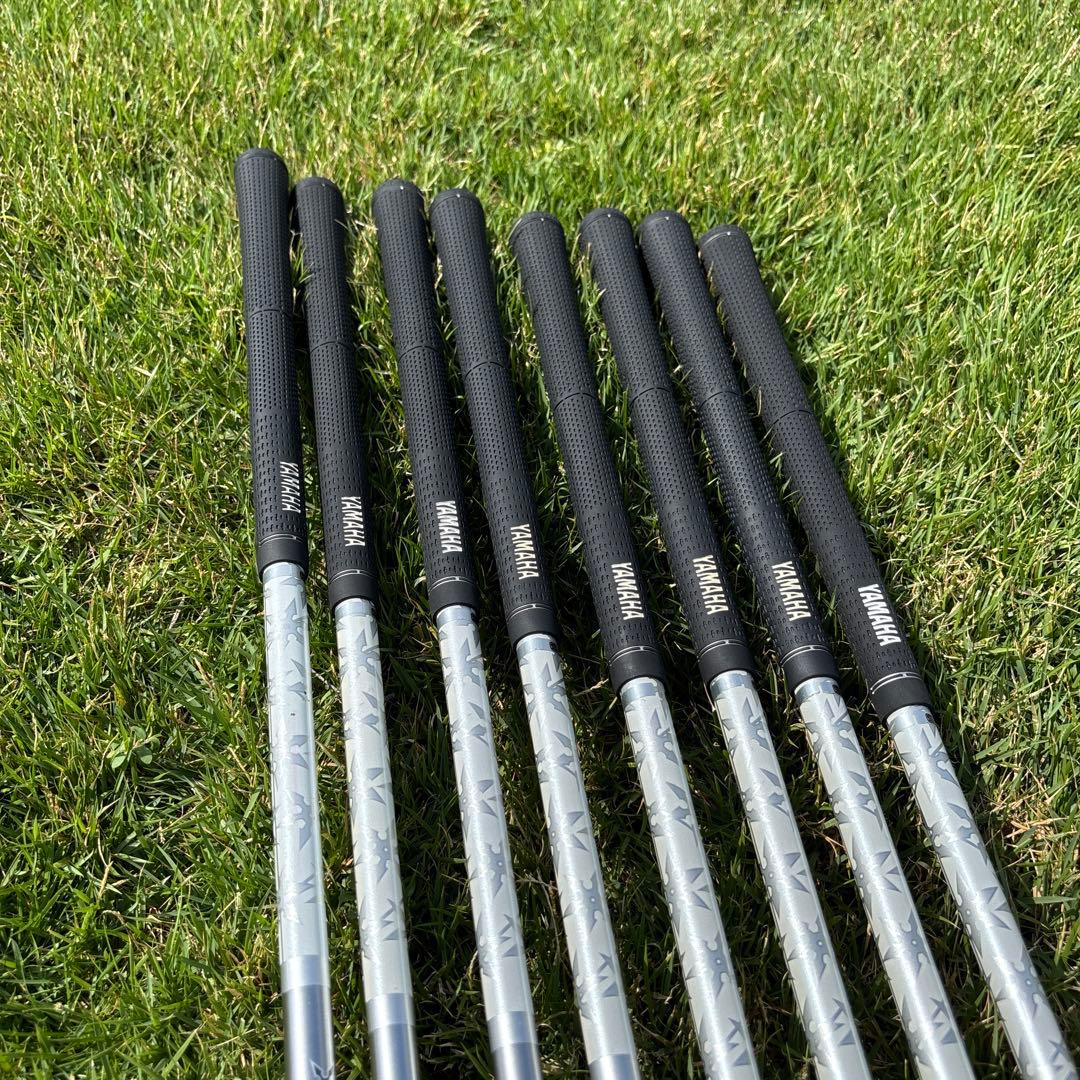 Yamaha Iron Sets Rmx216 5-P,A,S 8