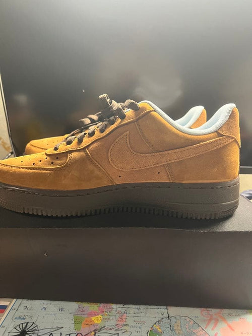 Nike Sneakers Air Force 1 Low Wheat