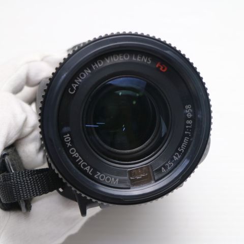 Video Camera Body Ivis Hf G10 Canon Ok 00000