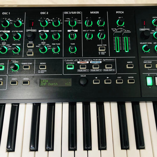 Roland Analog Synthesizer System-8 Plug-Out