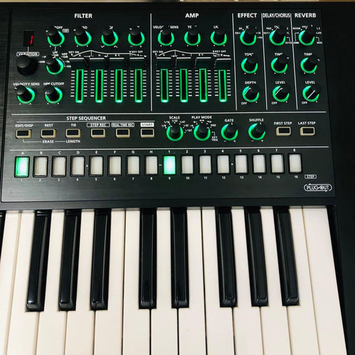 Roland Analog Synthesizer System-8 Plug-Out