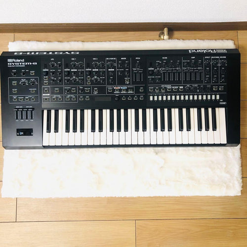 Roland Analog Synthesizer System-8 Plug-Out