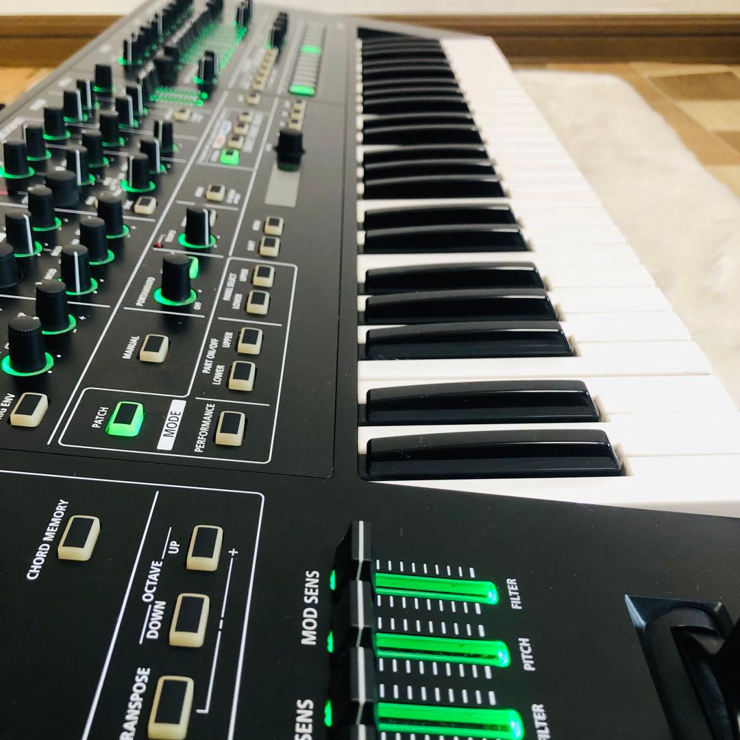 Roland Analog Synthesizer System-8 Plug-Out