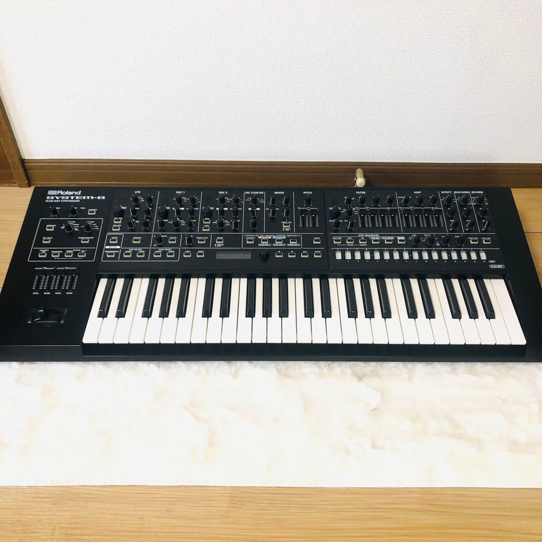 Roland Analog Synthesizer System-8 Plug-Out