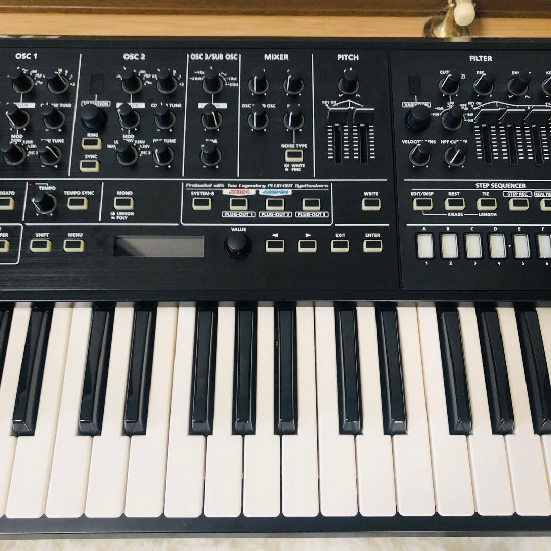 Roland Analog Synthesizer System-8 Plug-Out