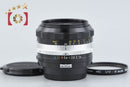 Nikon Lens (Single Focus) Nikkor-S.C Auto F/1.4