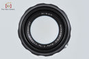 Nikon Lens (Single Focus) Nikkor-S.C Auto F/1.4