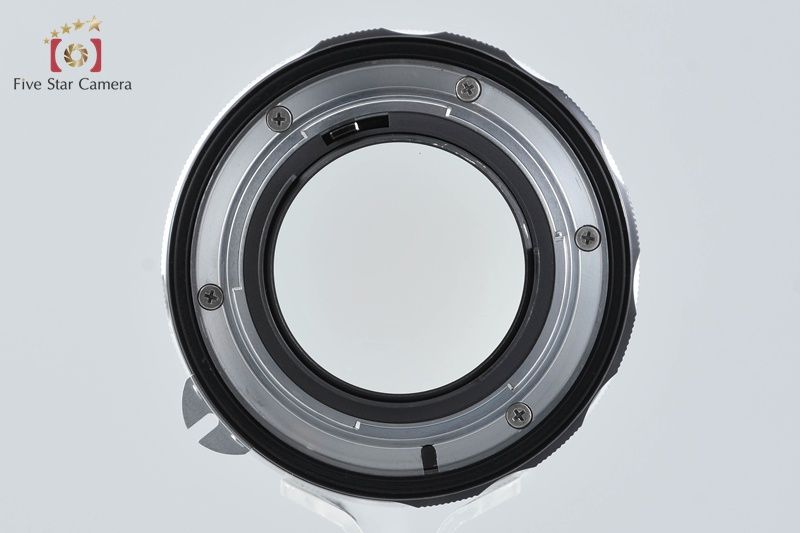 Nikon Lens (Single Focus) Nikkor-S.C Auto F/1.4