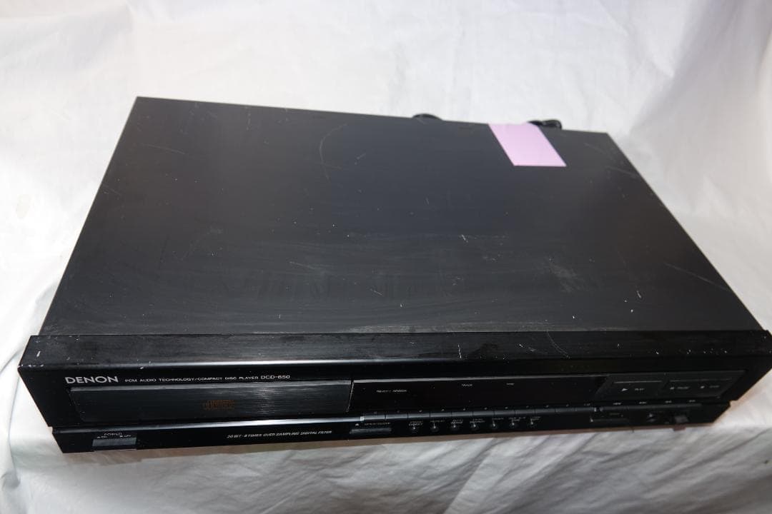 Denon Cd Sacd Players Dcd-650
