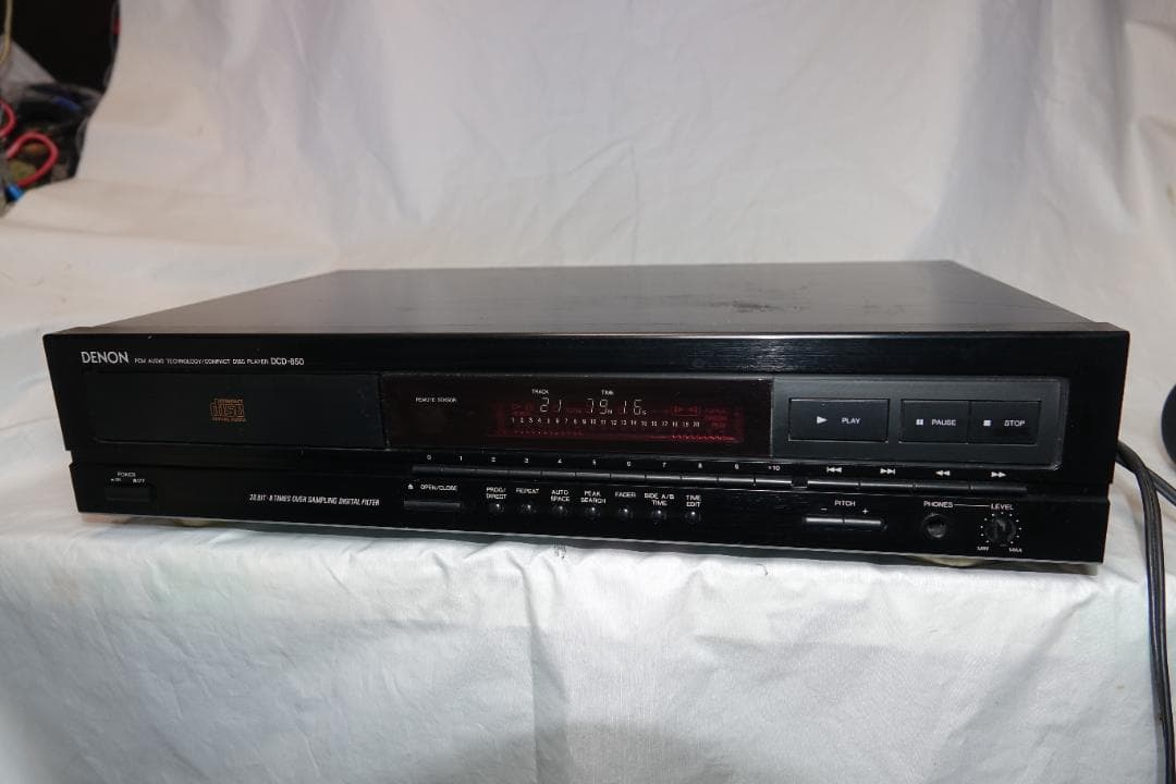 Denon Cd Sacd Players Dcd-650