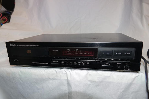 Denon Cd Sacd Players Dcd-650