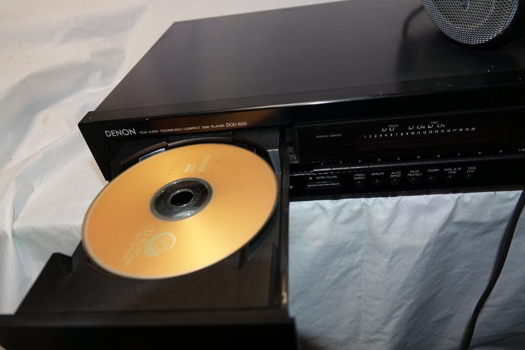 Denon Cd Sacd Players Dcd-650