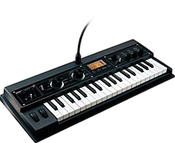 Analog Synthesizer Korg Microkorg Xl+ 37