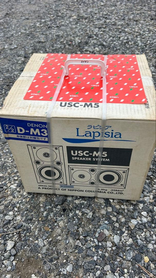Denon Cd Md Cassette Deck Lapisia D-M3
