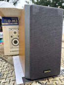 Denon Cd Md Cassette Deck Lapisia D-M3