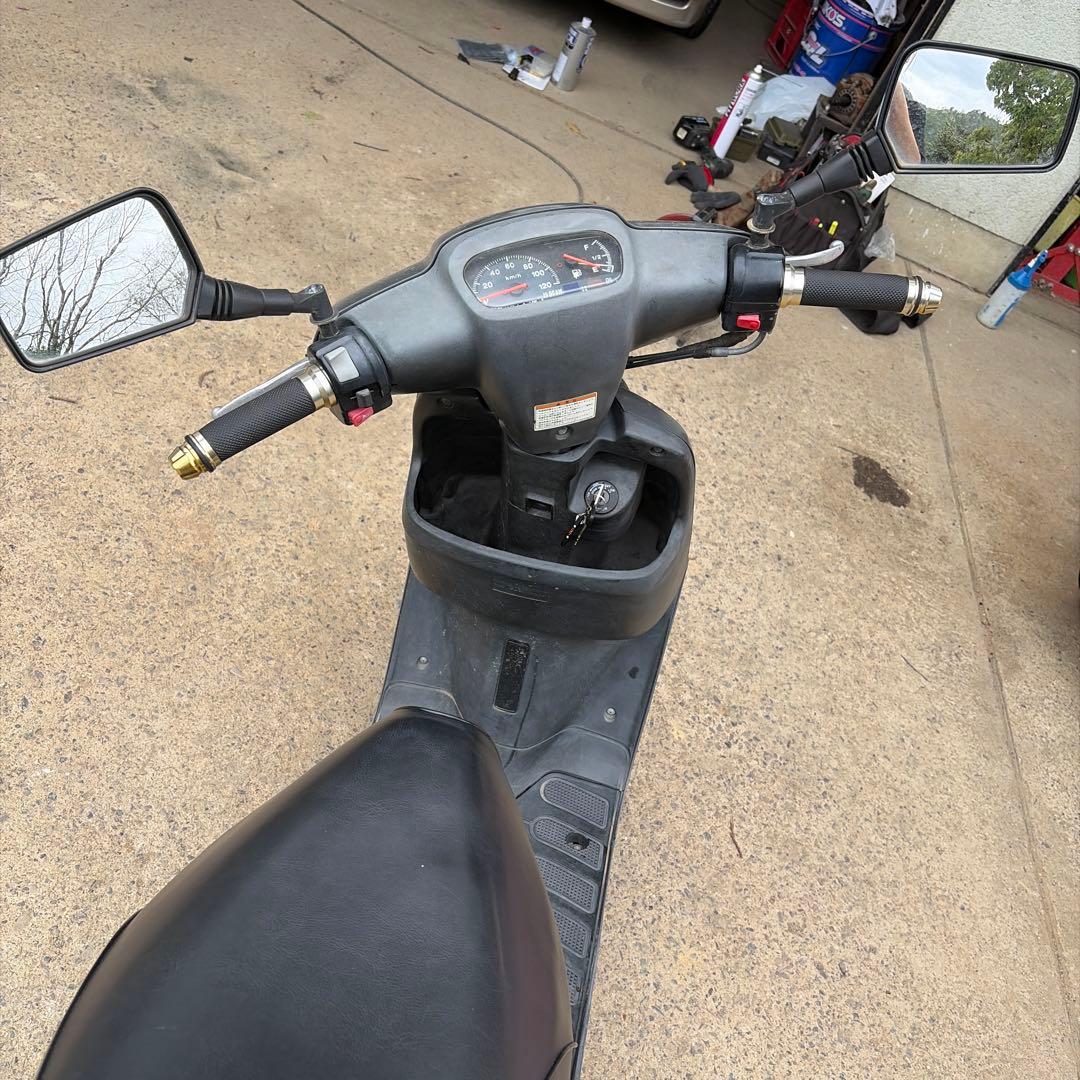 Yamaha Motorcycle Body 2