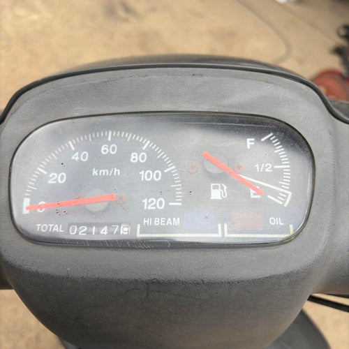 Yamaha Motorcycle Body 2