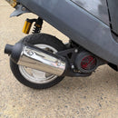 Yamaha Motorcycle Body 2