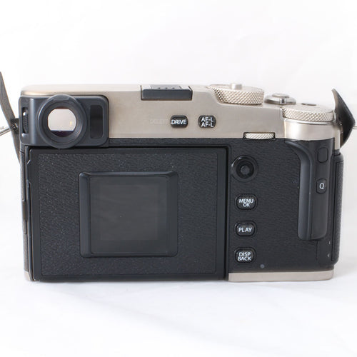 Fujifilm Mirrorless Interchangeable Lips 5949 X-Pro3 Dr Fx-X-Pro3-Ds #4077