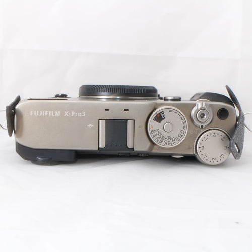 Fujifilm Mirrorless Interchangeable Lips 5949 X-Pro3 Dr Fx-X-Pro3-Ds #4077