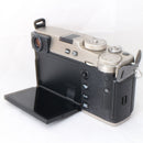 Fujifilm Mirrorless Interchangeable Lips 5949 X-Pro3 Dr Fx-X-Pro3-Ds #4077