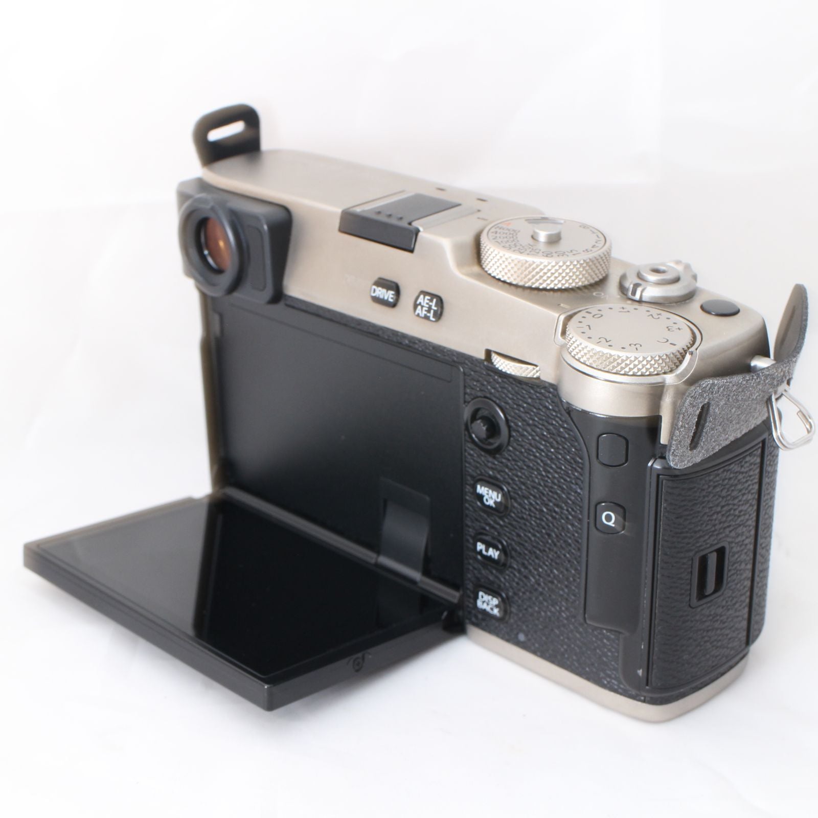 Fujifilm Mirrorless Interchangeable Lips 5949 X-Pro3 Dr Fx-X-Pro3-Ds #4077