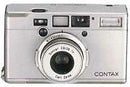 Compact Camera (Film) Contax Tix
