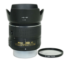 Nikon Lens (Zoom) Af-S Dx Nikkor 18-55Mm F3.5-5.6G Vr Ii F