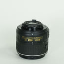 Nikon Lens (Zoom) Af-S Dx Nikkor 18-55Mm F3.5-5.6G Vr Ii F