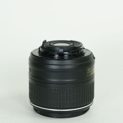 Nikon Lens (Zoom) Af-S Dx Nikkor 18-55Mm F3.5-5.6G Vr Ii F