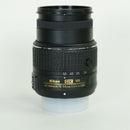 Nikon Lens (Zoom) Af-S Dx Nikkor 18-55Mm F3.5-5.6G Vr Ii F