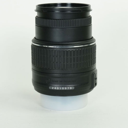 Nikon Lens (Zoom) Af-S Dx Nikkor 18-55Mm F3.5-5.6G Vr Ii F