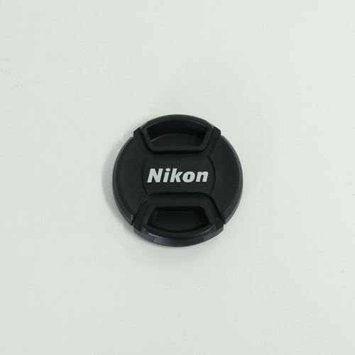 Nikon Lens (Zoom) Af-S Dx Nikkor 18-55Mm F3.5-5.6G Vr Ii F