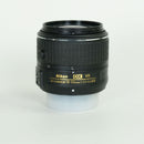 Nikon Lens (Zoom) Af-S Dx Nikkor 18-55Mm F3.5-5.6G Vr Ii F