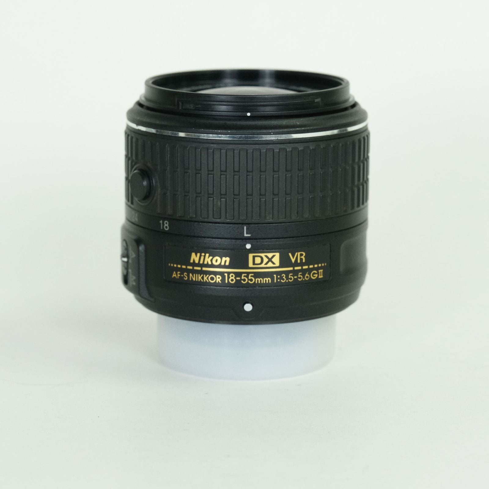 Nikon Lens (Zoom) Af-S Dx Nikkor 18-55Mm F3.5-5.6G Vr Ii F