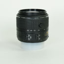 Nikon Lens (Zoom) Af-S Dx Nikkor 18-55Mm F3.5-5.6G Vr Ii F