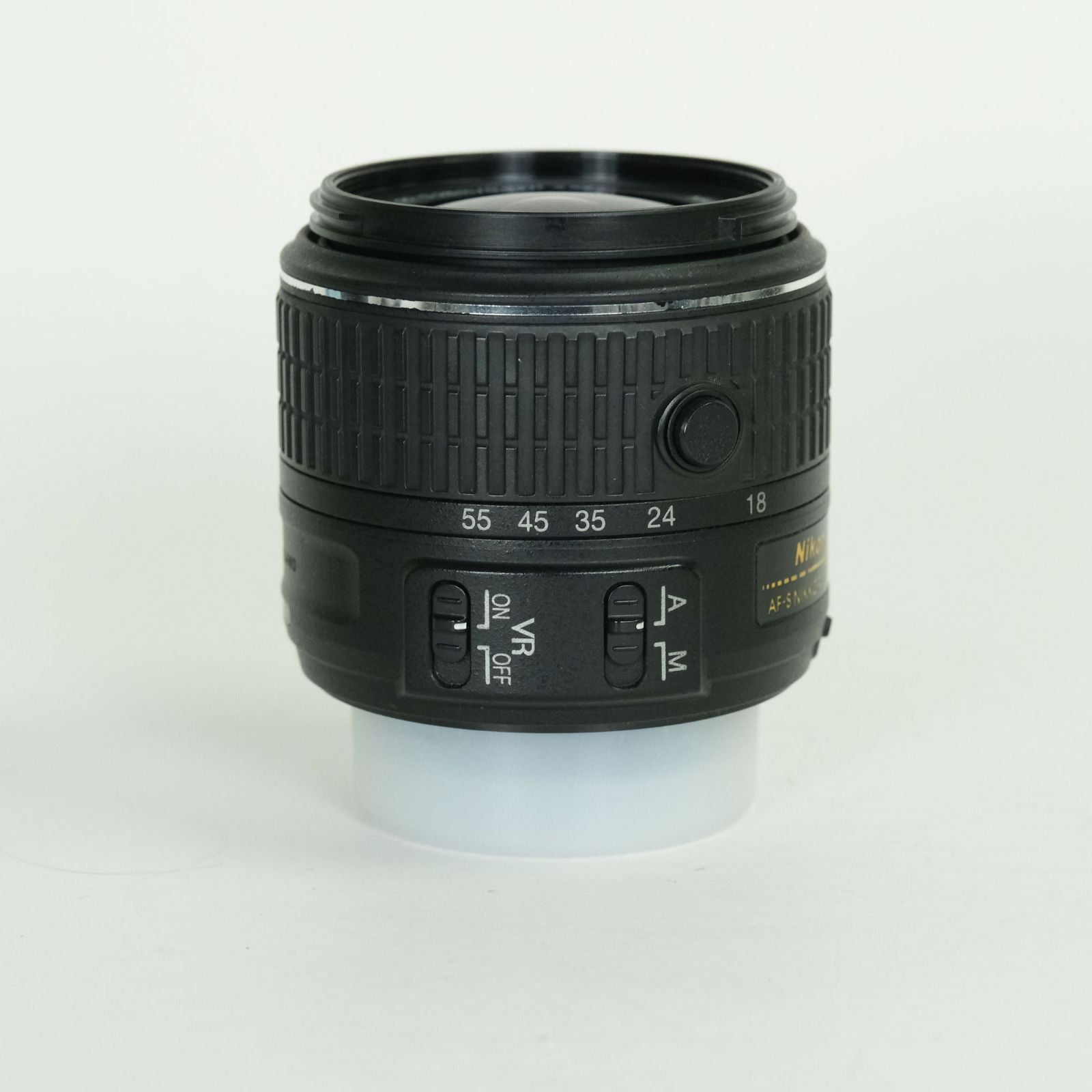 Nikon Lens (Zoom) Af-S Dx Nikkor 18-55Mm F3.5-5.6G Vr Ii F