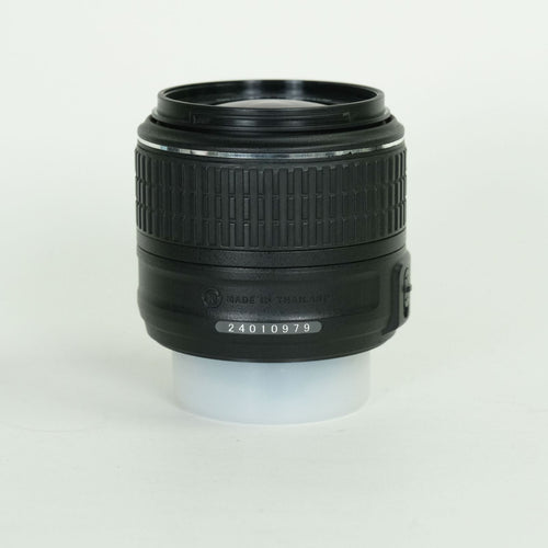 Nikon Lens (Zoom) Af-S Dx Nikkor 18-55Mm F3.5-5.6G Vr Ii F