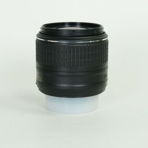 Nikon Lens (Zoom) Af-S Dx Nikkor 18-55Mm F3.5-5.6G Vr Ii F