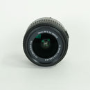 Nikon Lens (Zoom) Af-S Dx Nikkor 18-55Mm F3.5-5.6G Vr Ii F