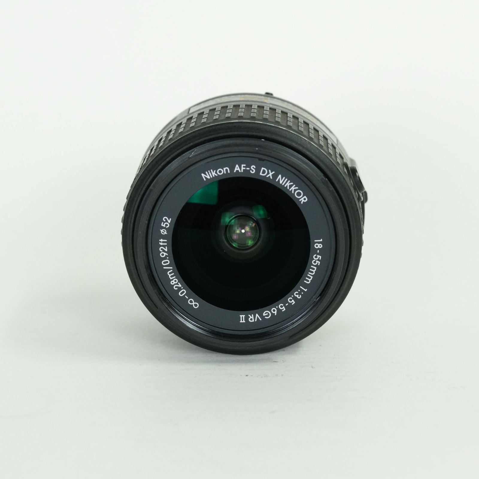 Nikon Lens (Zoom) Af-S Dx Nikkor 18-55Mm F3.5-5.6G Vr Ii F