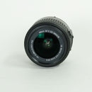 Nikon Lens (Zoom) Af-S Dx Nikkor 18-55Mm F3.5-5.6G Vr Ii F
