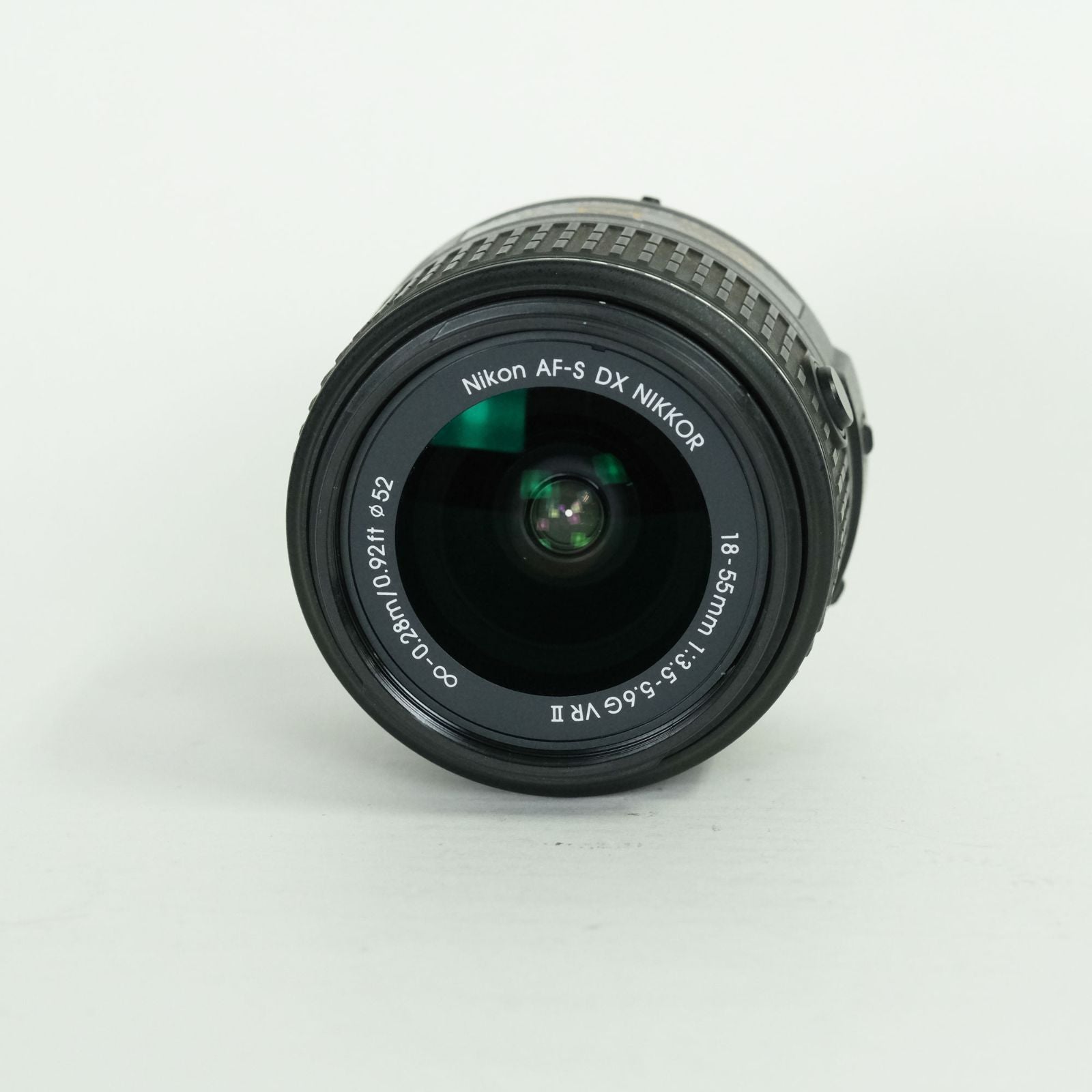 Nikon Lens (Zoom) Af-S Dx Nikkor 18-55Mm F3.5-5.6G Vr Ii F