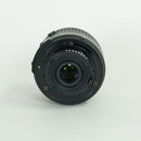 Nikon Lens (Zoom) Af-S Dx Nikkor 18-55Mm F3.5-5.6G Vr Ii F