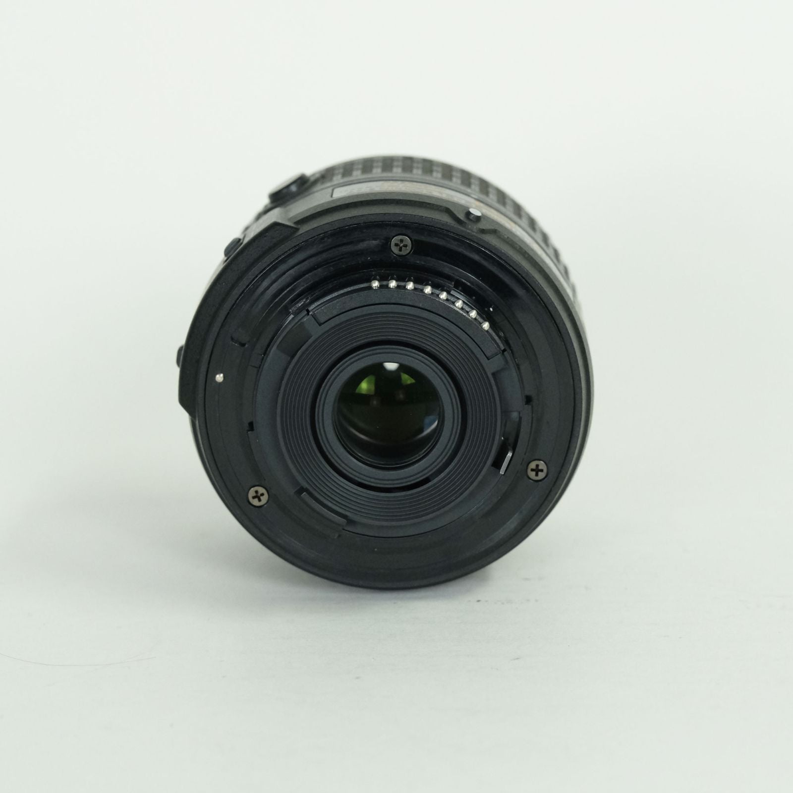 Nikon Lens (Zoom) Af-S Dx Nikkor 18-55Mm F3.5-5.6G Vr Ii F