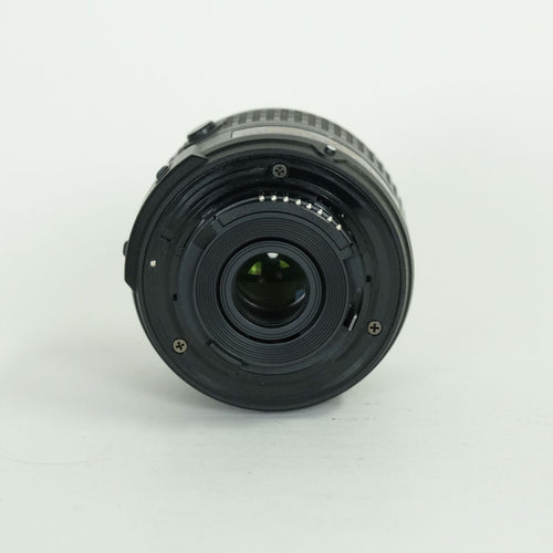 Nikon Lens (Zoom) Af-S Dx Nikkor 18-55Mm F3.5-5.6G Vr Ii F