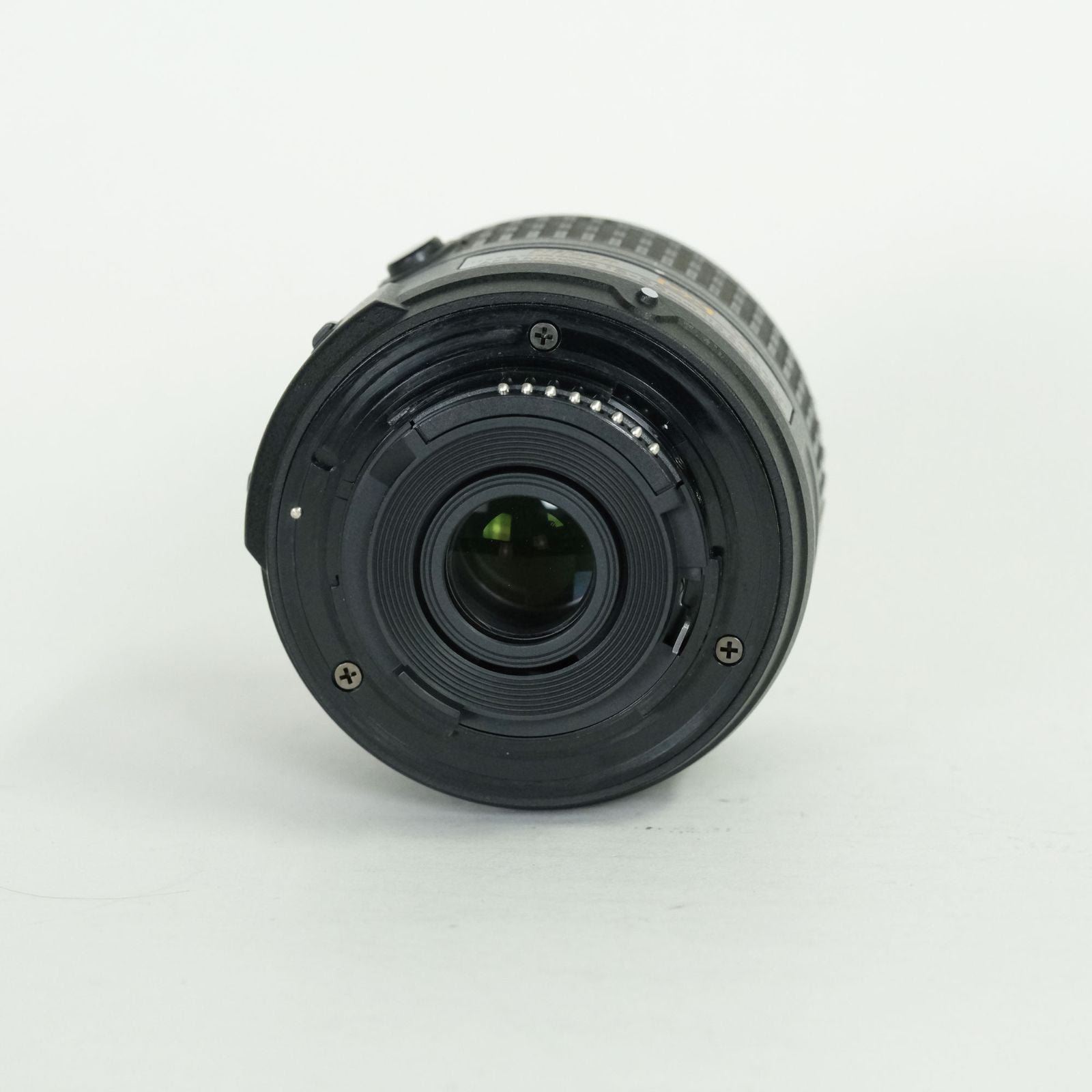 Nikon Lens (Zoom) Af-S Dx Nikkor 18-55Mm F3.5-5.6G Vr Ii F